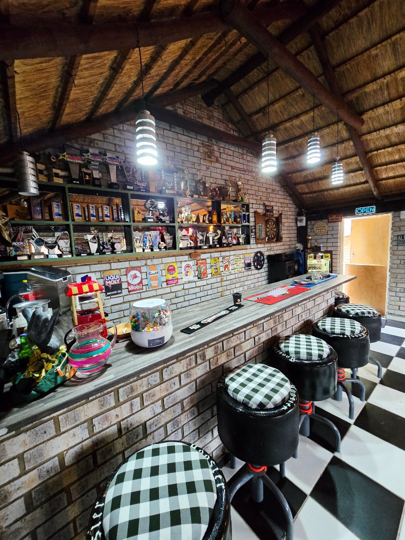 Commercial Property for Sale in Pretorius Kraal Free State